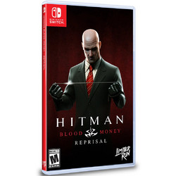 Hitman Blood Money Reprisal Nintendo Switch