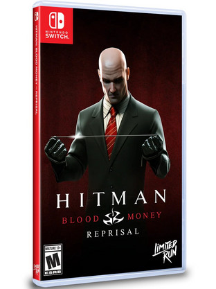 Hitman Blood Money Reprisal Nintendo Switch