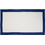 Abyss & Habidecor Portofino Πετσέτα Θαλάσσης Μπλε Μπεζ 100x200cm 506645-332