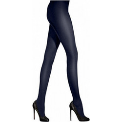 Trasparenze Ilaria Καλσόν 50 Den Navy Μπλε