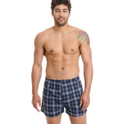 Walk Ανδρικό Μποξεράκι Navy Μπλε W1752-64