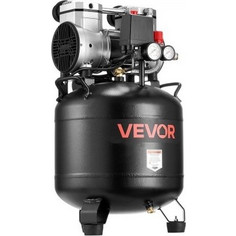 Vevor QXKLSKYJ220VCA6H2001V2 Κομπρεσέρ Αέρος 30lt 2hp