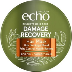 Farcom Damage Recovery Μάσκα Μαλλιών για Επανόρθωση για Ξηρά & Ταλαιπωρημένα Mαλλιά 250ml