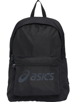 ASICS Τσάντα Πλάτης Γυμναστηρίου Μαύρη 3033C225-001