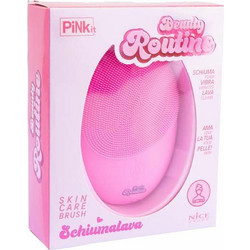 BigBuy Βούρτσα Καθαρισμού Προσώπου Beauty Routine
