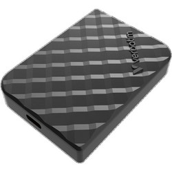 Verbatim Store 'n' Go Mini Diamond 512GB Εξωτερικός Σκληρός Δίσκος SSD 2.5" USB-C USB 3.2 Black