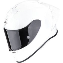 Scorpion Exo R1 Evo II Air Pearl White Κράνος Μηχανής Full Face