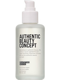 Authentic Beauty Concept Beautifying Rich Ξηρό Λάδι Μαλλιών 100ml