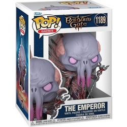 Funko Pop! Games Baldur’s Gate 3 1189 The Emperor