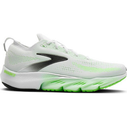 Brooks Glycerin Flex Ανδρικά Αθλητικά Παπούτσια για Τρέξιμο Λευκά 1104781D-114