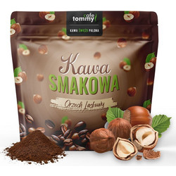 Tommy Cafe Καφές Φίλτρου με Άρωμα Φουντούκι 250gr