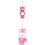 Lorelli Bear Βούρτσα Καθαρισμού Μπιμπερό Ροζ 10240260005