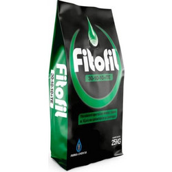 Farma-Chem SA Fitofil Κρυσταλλικό Υδατοδιαλυτό Λίπασμα 30-10-10 25kg