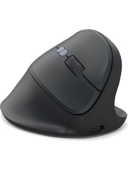 Hama EWM-600 Ασύρματο Bluetooth Ποντίκι Vertical Black