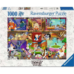 Puzzle Ravensburger Looney Tunes 1000 Κομμάτια