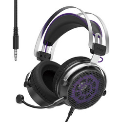 Fifine H18 Gaming Headset Over Ear Black