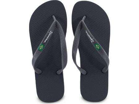 Ipanema Ανδρικές Σαγιονάρες Ανθρακί 780-26301