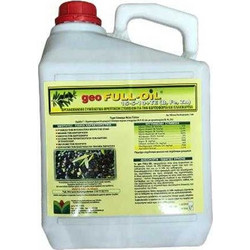 Geo HUMUS Full Oil Υγρό Λίπασμα 15-5-10 5lt