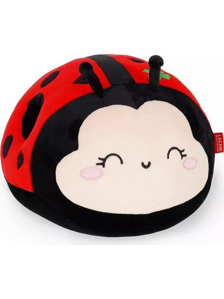 Legami Super Soft Ladybug