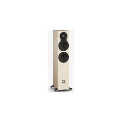 Dali Sonic 5 Ζεύγος Ηχείων Hi-Fi Δαπέδου 150W 3 Δρόμων Natural Oak