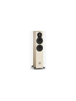 Dali Sonic 5 Ζεύγος Ηχείων Hi-Fi Δαπέδου 150W 3 Δρόμων Natural Oak