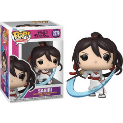 Funko Pop! Animation Hell's Paradise 2279 Sagiri