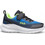 Fila Abel 4 Nanobionic Παιδικά Sneakers Μαύρα Lime Royal Blue 3AF61005-026