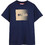 Hugo Παιδικό T-Shirt Κοντομάνικο Navy Μπλε G01019-85C