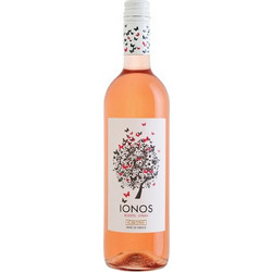 Cavino Οιωνός Κρασί Ροζέ Ημίγλυκο 750ml