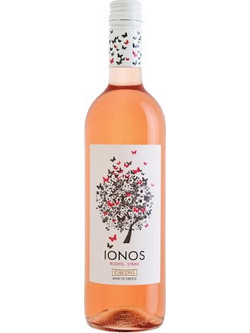 Cavino Οιωνός Κρασί Ροζέ Ημίγλυκο 750ml