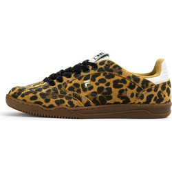Fila Γυναικεία Sneakers Καφέ FFW0611-90004