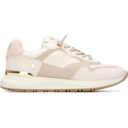 Xti Γυναικεία Sneakers Nude 145201