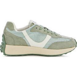 Corina Γυναικεία Sneakers Πράσινο Mint M5105