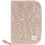 Walking Mum Eco Θήκη Βιβλιαρίου Υγείας για Κορίτσι Ροζ 27x18cm