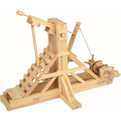 Walachia Ξύλινη Πολιορκητική Μηχανή Arrow Launcher W75