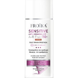 Froika Sensitive Anti-Redness A-R Fluid Tinted SPF50 50ml