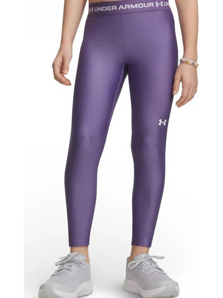 Under Armour Παιδικό Κολάν Μωβ 6009975-520