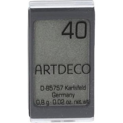 Artdeco 40 Pearly Medium Pine Green Σκιά Ματιών Matte 0.8gr