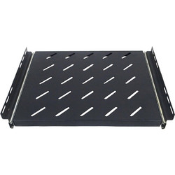 Central 2000480007/C Ράφι για Καμπίνες Rack Μεταλλικό 1U 19"