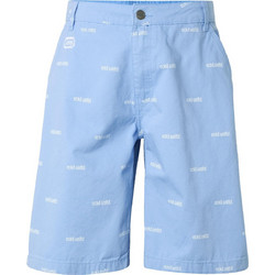 Ecko Unltd Ανδρική Βερμούδα Υφασμάτινη Γαλάζια ECKOSH1048-13870