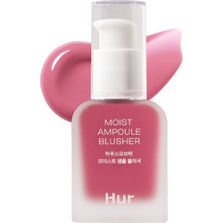 House Of Hur Moist Ampoule 07 Pink Rosie Liquid Blush 20ml