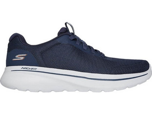 Skechers Go Walk Ανδρικά Sneakers Navy Μπλε 217078-NVY