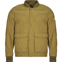 Replay Ανδρικό Μπουφάν Χειμωνιάτικο Puffer Χακί M8450-000-85124-229