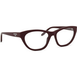 Balenciaga BB0500O 006 Γυναικείος Σκελετός Γυαλιών Οράσεως Κοκάλινος Μπορντό