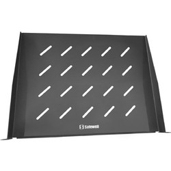 Safewell 04.022.0255 Ράφι για Καμπίνες Rack Μεταλλικό 1U 19"
