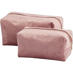 BagBase BG716 Γυναικείο Νεσεσέρ 23x11x11cm Rose Quartz