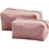 BagBase BG716 Γυναικείο Νεσεσέρ 23x11x11cm Rose Quartz