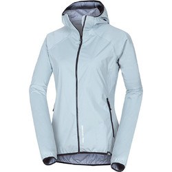 Northfinder Mareli Αθλητικό Γυναικείο Μπουφάν Softshell Μακρύ Αδιάβροχο Αντιανεμικό Πράσινο Mint BU-6405OR-333