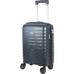 Colorlife 7950-04 Βαλίτσα Καμπίνας 50x30x17cm με 4 Ρόδες Γκρι