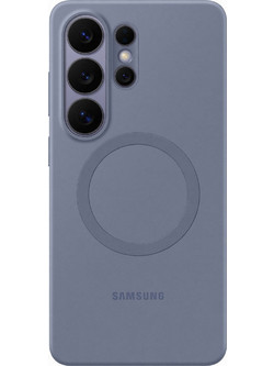 Samsung Silicone Magnet Case Blue Violet (Samsung Galaxy S26 Ultra)